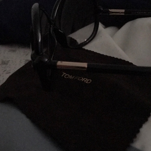 Tom Ford Sonja TF185 Black